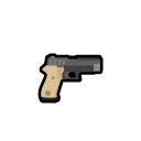 combat handgun