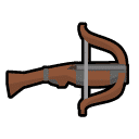 crossbow