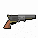 frontier heavy revolver