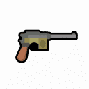 frontier pistol