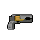 gauss revolver