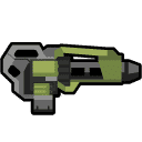 heavy charge blaster