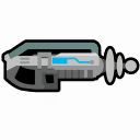 laser rifle
