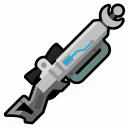 laser sniper rifle