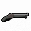 lever-action shotgun