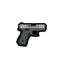 lightweight pistol