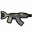 makeshift rifle