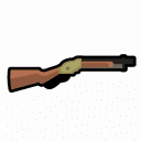 repeating shotgun