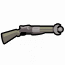 salvaged laser repeater