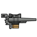 uranium slug rifle