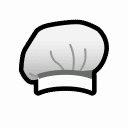 Chef's toque
