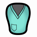 Doctor scrubs