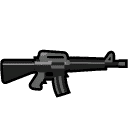 assault rifle