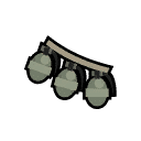 frag grenades