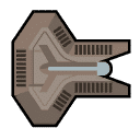 heavy charge blaster