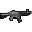 heavy SMG