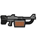 incendiary launcher