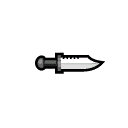 knife
