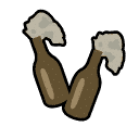 molotov cocktails