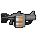 smoke launcher