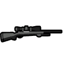 sniper rifle