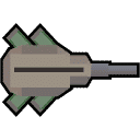 toxic needle gun