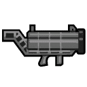 triple rocket launcher