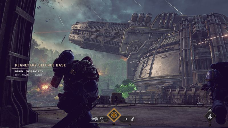 Space Marine 2 screenshot