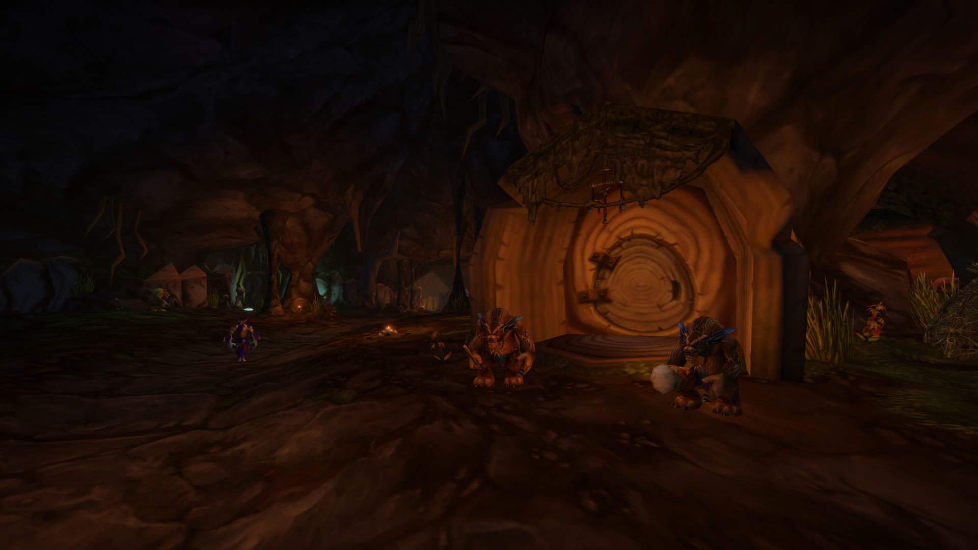 World of Warcraft: Forever screenshot 10 — the Barrow Deeps