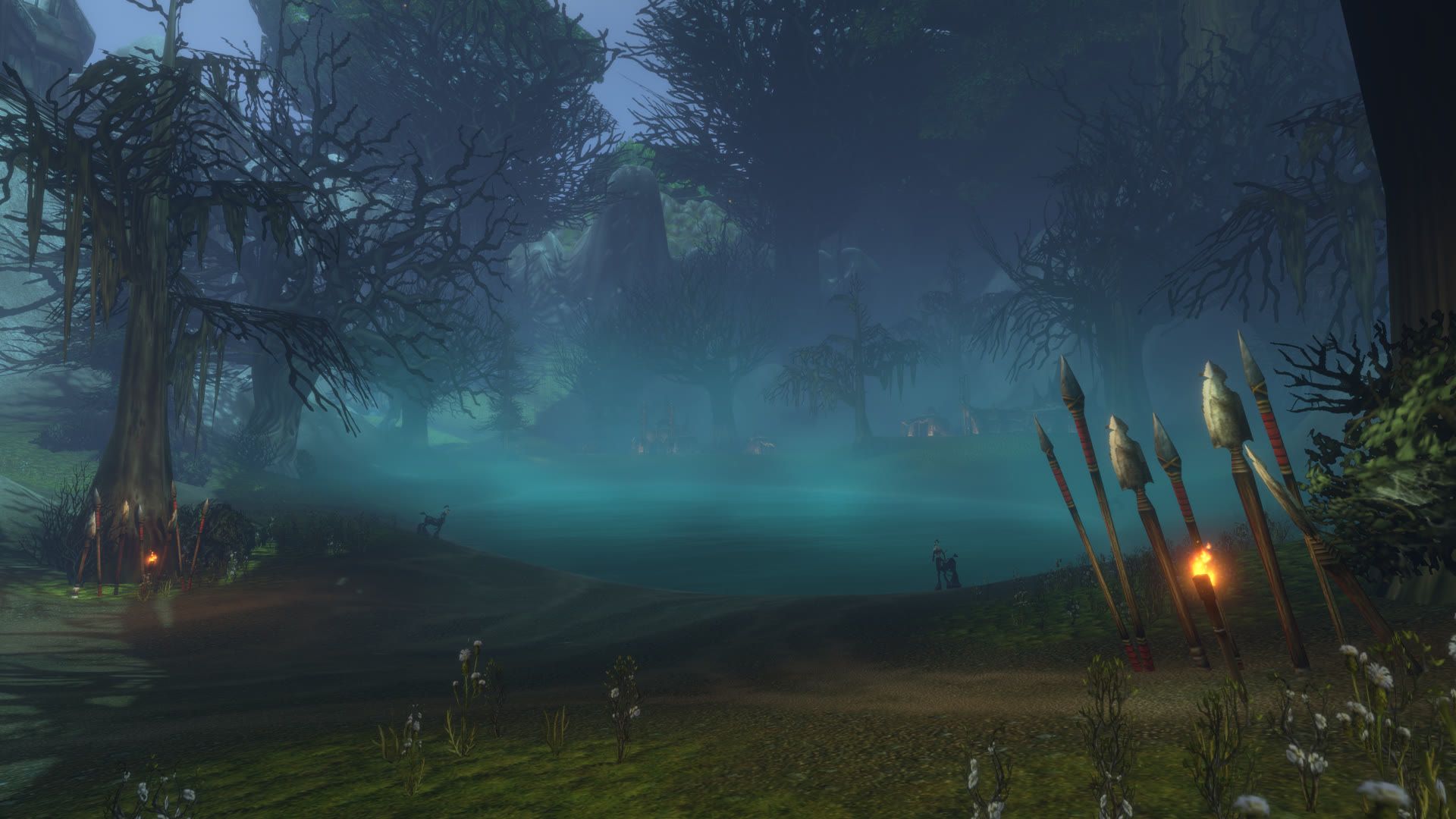 World of Warcraft: Forever screenshot 2 — Shen'dralas
