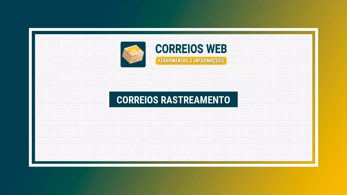 Imagem ilustrativa da pagina correios rastreamento