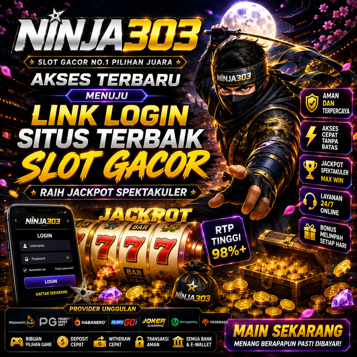 NINJA303
