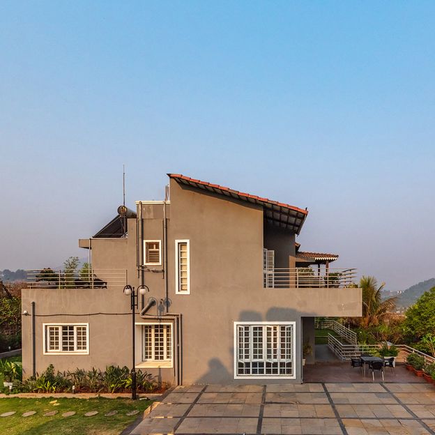 Cover Photo of Greystone Villa in Mulshi