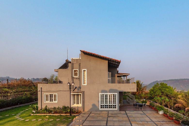 Cover Photo of Greystone Villa in Mulshi