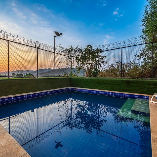 Cover Photo of The Luxe Oasis in Lonavala