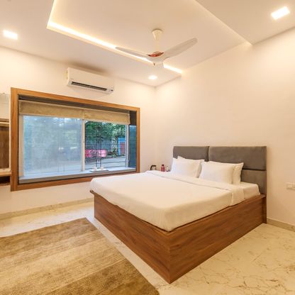 Rooms 3 of Casa Ivory in Mulshi