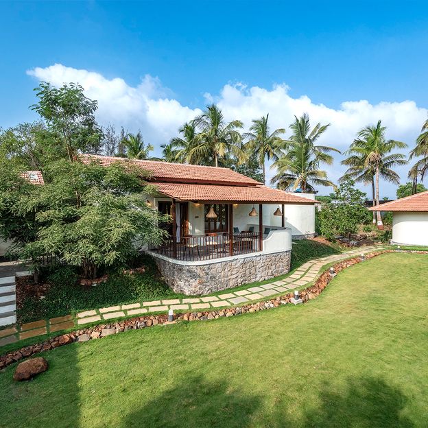 Cover Photo of Joshet Farmstay in Pune