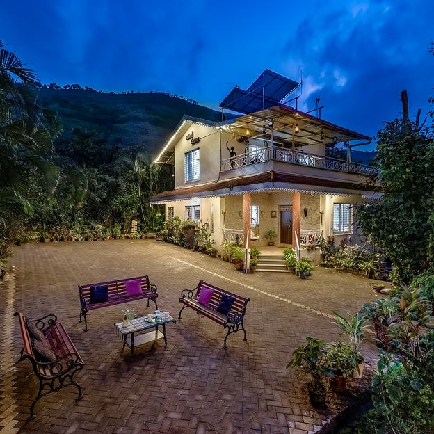 Cover Photo of Windchime Homestay in Mulshi