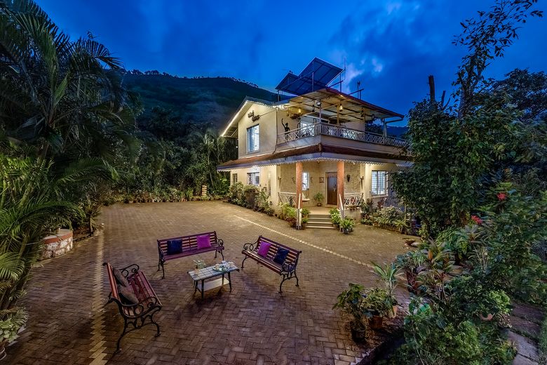 Cover Photo of Windchime Homestay in Mulshi