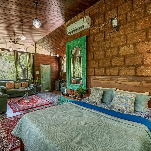 Cover Photo of Zen Forest Cabin in Mulshi