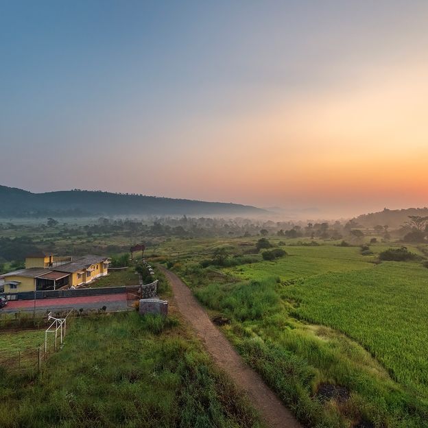 Cover Photo of Rajgad Vista in Velhe