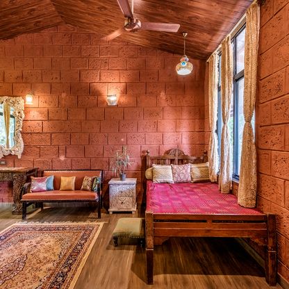 Rooms 2 of Moha in Mulshi