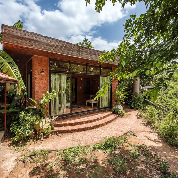 Cover Photo of Nirvana Cottage in Mulshi