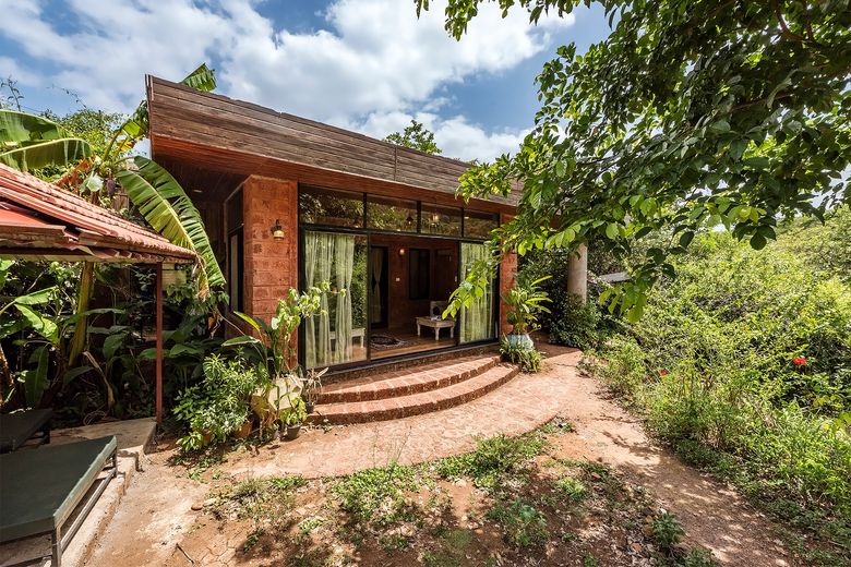 Cover Photo of Nirvana Cottage in Mulshi