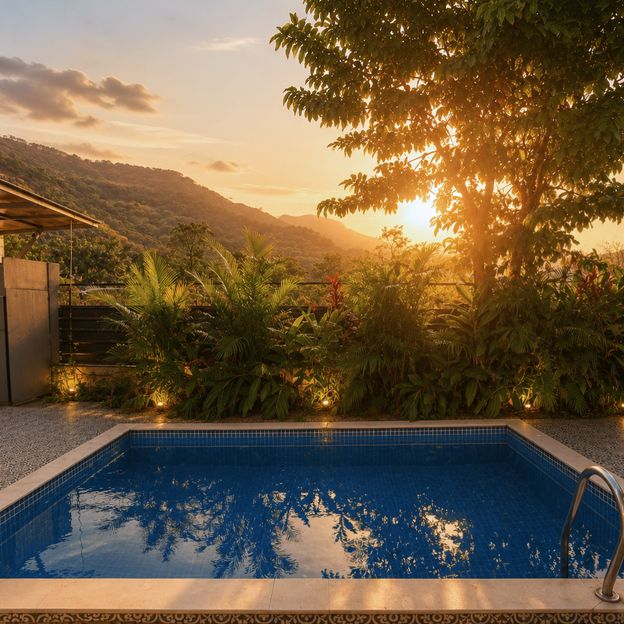 Cover Photo of Prana Zen Villa in Mulshi