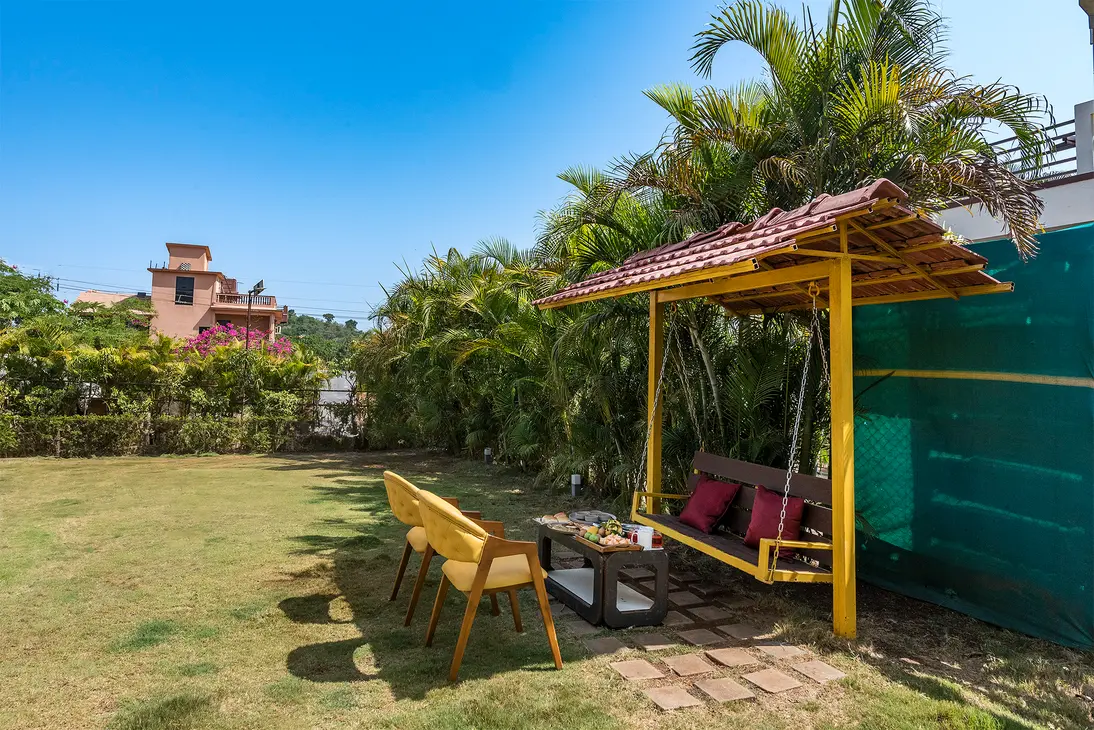 Trizen Villa Photos 