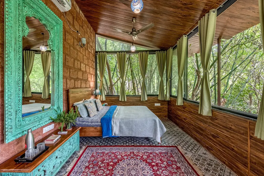 Zen Forest Cabin Photos 