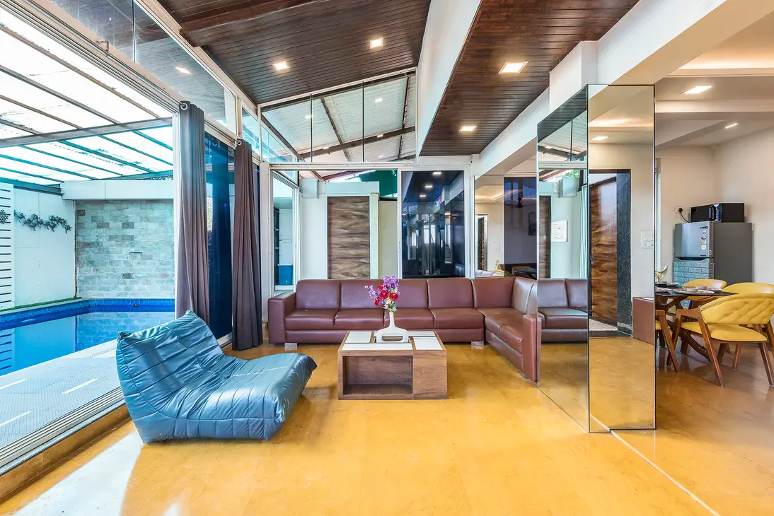 Trizen Villa Photos 