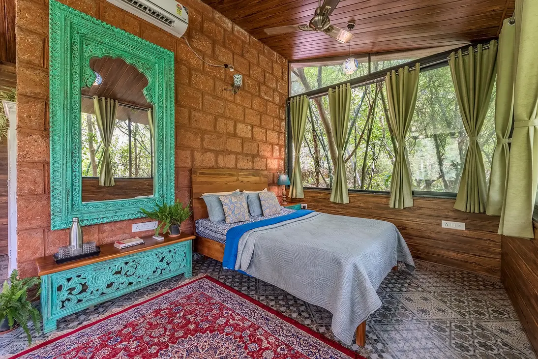Zen Forest Cabin Photos 