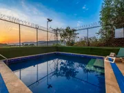 The Luxe Oasis - Serene Villa with Garden, Pool & Bar Area photo 1